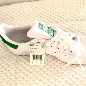 NWT 🌟🌟🌟Stan Smith Adidas🌟🌟🌟